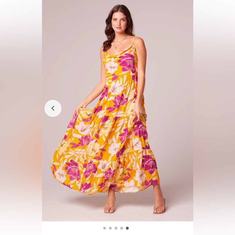 BOG maxi dress